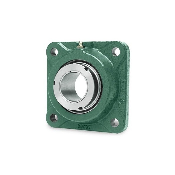 Dodge Setscrew Ball Bearings, SCM Medium Duty Air Handling, 4Bolt